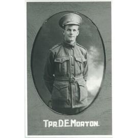 Morton, David Eric, 3099