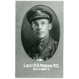 Morris, Reginald Sydney