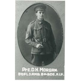 Morgan, David Henry, 6644
