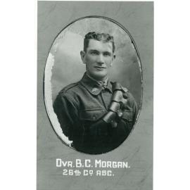 Morgan, Bertie George