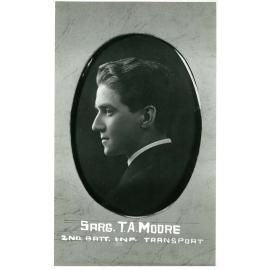 Moore, T A
