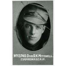 Mitchell, Roy Keith, 13740