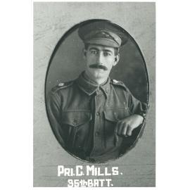Mills, C