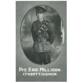 Milligan, Eric, 5703