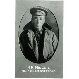 Miller, Robert Acheson, 4076