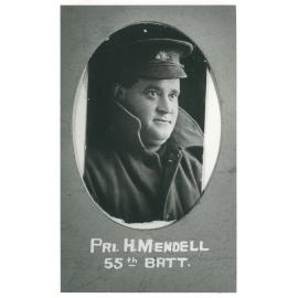 Mendall, Harry, 3651