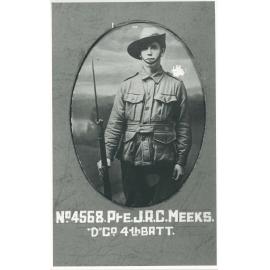 Meeks, John Richard Charles, 4568