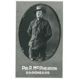 McPherson, P