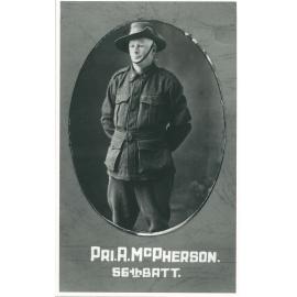 McPherson, A