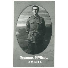 McNab, Richard, 3845