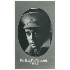 McMullen, George Jenkin Norman