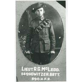 McLeod, Roderick George