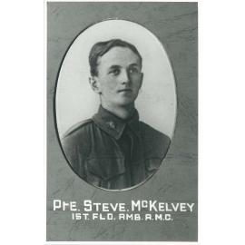 McKelvey, Stephen John, 18