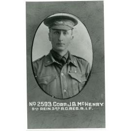 McHenry, John Breathwaite, 2593
