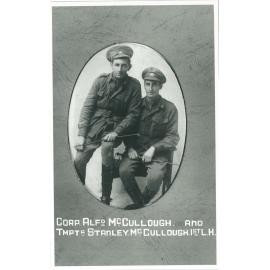 McCullough, Alfred, 3484 and Stanley, 3549