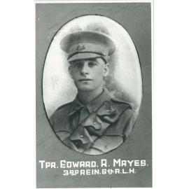 Mayes, Edward Rupert, 802