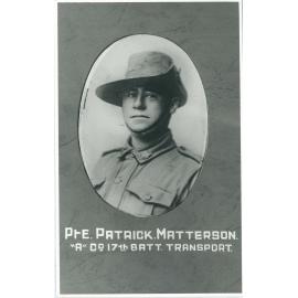 Matterson, Patrick, 267