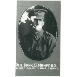 Manfred, Herbert Charles