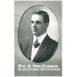 MacCubbin, A