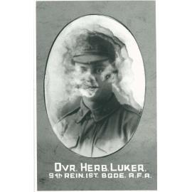 Luker, Herbert Francis, 5194