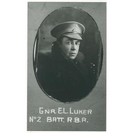 Luker, Frederick Leslie, 3859