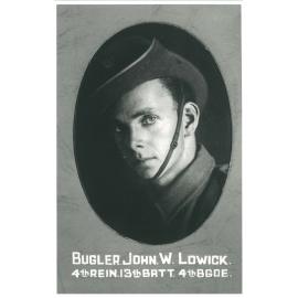 Lowick, John Warne, 1848