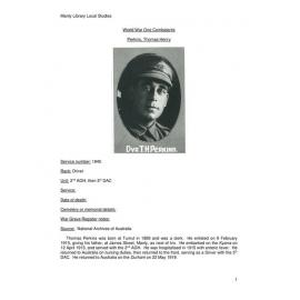 Perkins, Thomas Henry