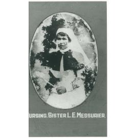 Le Messurier, Sister Alice Tryphena