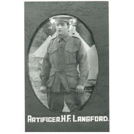 Langford, Herbert Edgar, 1529
