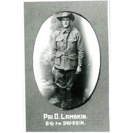 Lambkin, Oswald, 2165