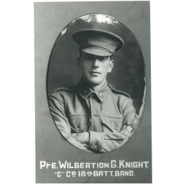 Knight, Wilberton George, 1060