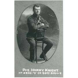 Knight, Harry Walker Rigby, 5847