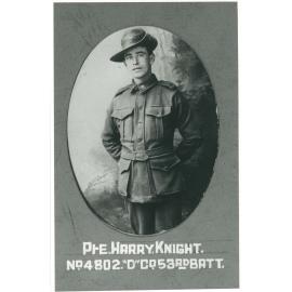 Knight, Harry Walker Rigby, 4802