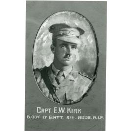Kirke, Errol Wharton