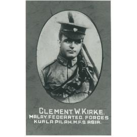 Kirke, Clement Wharton