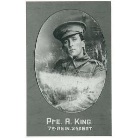 King, Ernest Alfred, 2431