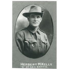 Kelly, Herbert Michael, 3313
