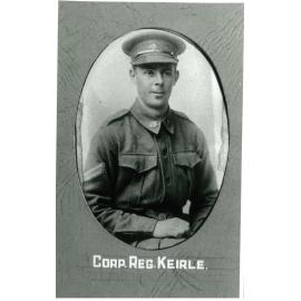 Keirle, Reginald Russell, 2678