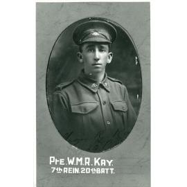 Kay, William Richard, 3156