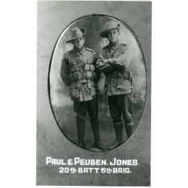 Jones, Paul, 209 and Jones, Reuben, 208