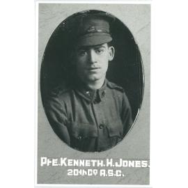 Jones, Kenneth Harcourt, 8424