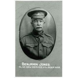Jones, Benjamin