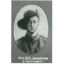 Johnston, Ben Davies, 1218