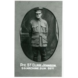 Johnson, St Clair, 246