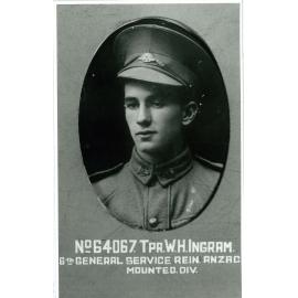 Ingram, William Henry