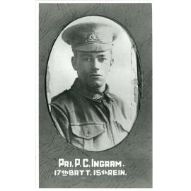 Ingram, Percy Charles, 5591