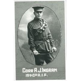 Ingram, Archibald James, 8606