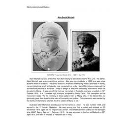 Mitchell, Alan David