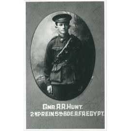 Hunt, Albert Reuben, 10173
