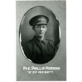 Hording, Phillip